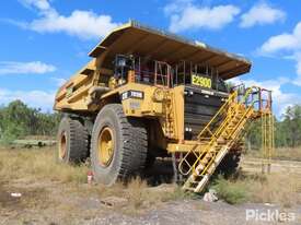 1996 Caterpillar 789B - picture0' - Click to enlarge