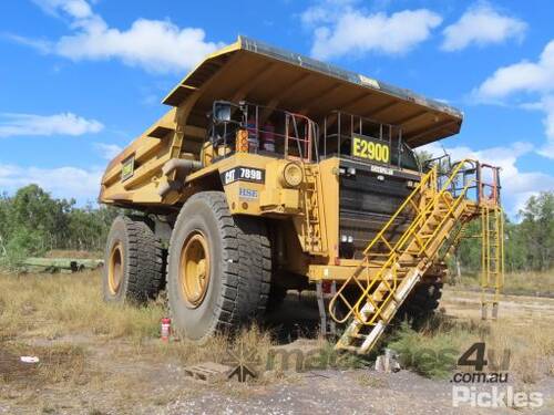 1996 Caterpillar 789B