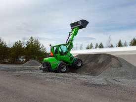 Avant 860i Powerful Articulated Loader with  Pallet Forks - picture1' - Click to enlarge