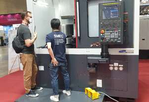 New SMEC SLV-1000M Vertical Lathe