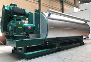 MECBIO - Rentec Cooker / Steriliser / Hydrolyser for Animal By-product Wastes