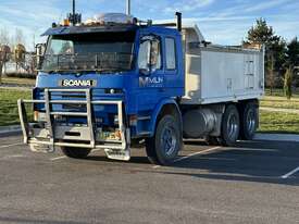 SCANIA TIPPER TRUCK (Saab Scania Australia) - picture0' - Click to enlarge