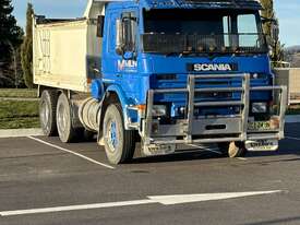 SCANIA TIPPER TRUCK (Saab Scania Australia) - picture0' - Click to enlarge