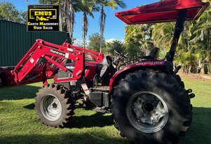 2022 Mahindra 3650 50HP Tractor, 27hrs, E.M.U.S MS868