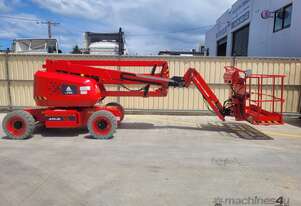 LGMG A14JE Electric 45ft Knuckle Boom