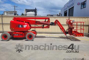 LGMG A14JE Electric 45ft Knuckle Boom