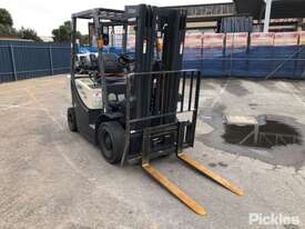 2018 Crown CG25GP 3 Stage Forklift Truck - picture0' - Click to enlarge