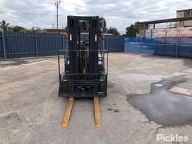 2018 Crown CG25GP 3 Stage Forklift Truck - picture0' - Click to enlarge