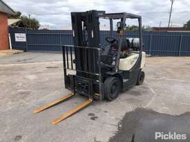 2018 Crown CG25GP 3 Stage Forklift Truck - picture1' - Click to enlarge