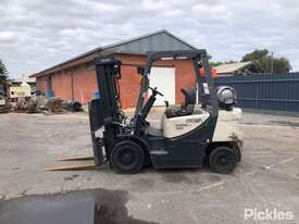 2018 Crown CG25GP 3 Stage Forklift Truck - picture2' - Click to enlarge