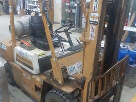 Komatsu Forklift -Model F G 25 - picture0' - Click to enlarge