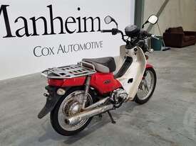 Honda Supercub NBC110 - picture0' - Click to enlarge