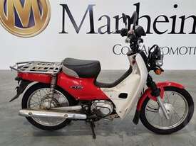 Honda Supercub NBC110 - picture0' - Click to enlarge