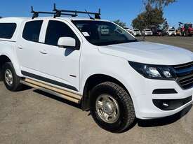 Holden Colorado RG - picture0' - Click to enlarge