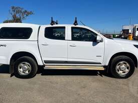 Holden Colorado RG - picture0' - Click to enlarge