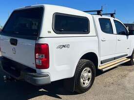 Holden Colorado RG - picture1' - Click to enlarge