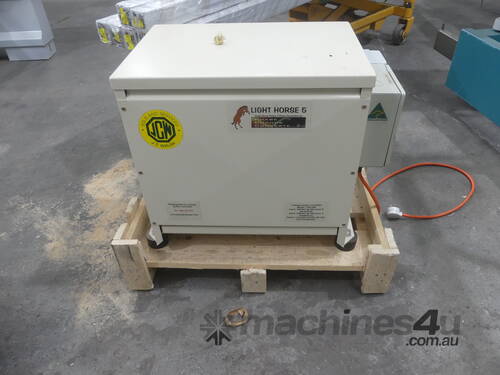 5hp phase converter