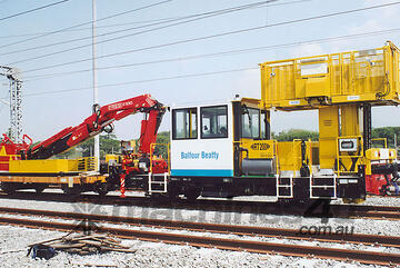 Fassi   RAILWAY SERIES