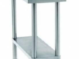 Luus 807100 - 300mm Wide CS/RS Bench and Shelf - picture0' - Click to enlarge