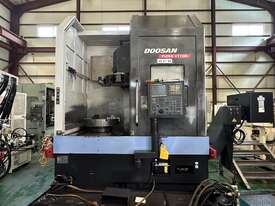 2012 Doosan VT-1100 CNC Vertical Lathe - picture0' - Click to enlarge