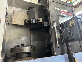 2012 Doosan VT-1100 CNC Vertical Lathe - picture0' - Click to enlarge