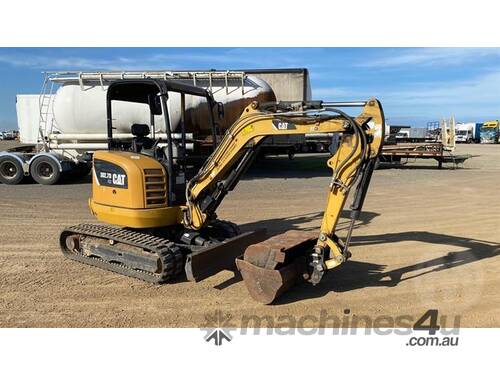 Caterpillar 302.7DCR