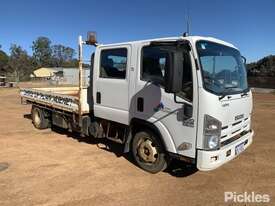 2011 Isuzu NPR 300 Crew Cab Table Top - picture0' - Click to enlarge