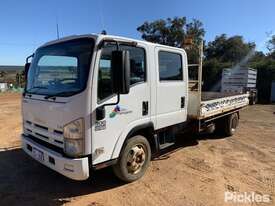 2011 Isuzu NPR 300 Crew Cab Table Top - picture0' - Click to enlarge