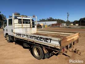 2011 Isuzu NPR 300 Crew Cab Table Top - picture1' - Click to enlarge