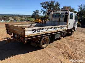 2011 Isuzu NPR 300 Crew Cab Table Top - picture2' - Click to enlarge