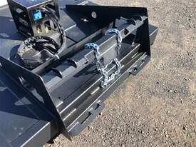 SKID STEER BRUSH CUTTER ATTACHMENT (UNUSED) - picture1' - Click to enlarge