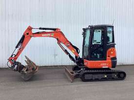 kubota U35-4 Excavator - picture0' - Click to enlarge