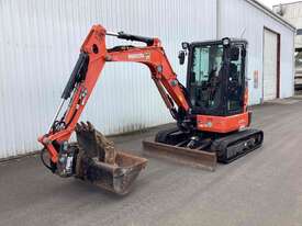 kubota U35-4 Excavator - picture0' - Click to enlarge