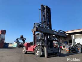 Taylor TEC-150L Container Handling Truck - picture0' - Click to enlarge