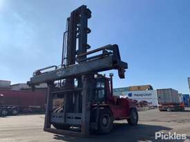 Taylor TEC-150L Container Handling Truck - picture1' - Click to enlarge