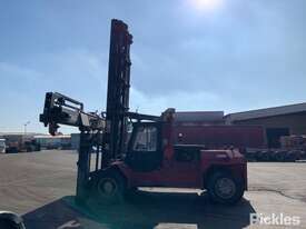 Taylor TEC-150L Container Handling Truck - picture2' - Click to enlarge