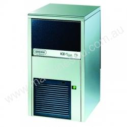 caption Brema Model CB 249A Ice Cube Maker (13Gram Cubes)