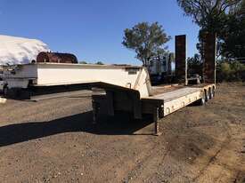 DRAKE 3x4 LOW LOADER FLOAT - picture0' - Click to enlarge