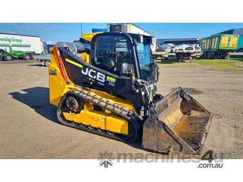 JCB 225-t Eco