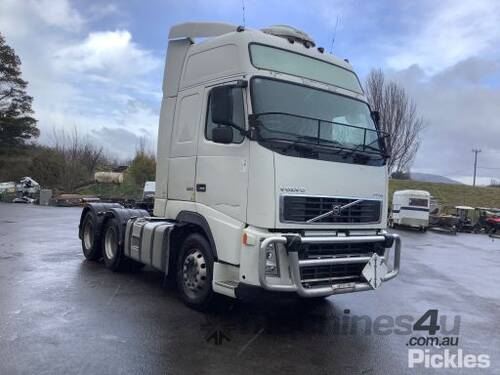 2005 Volvo FH16 Prime Mover