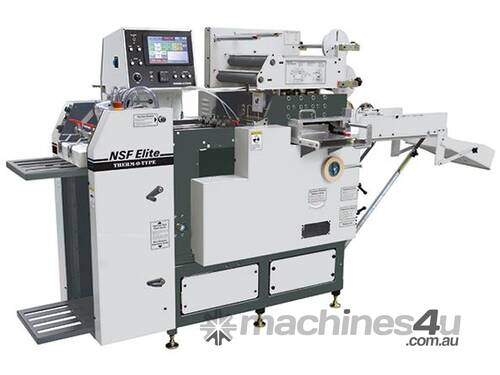 New Smyth GRAPH-PAK Smyth Postpress Bindery Solutions Packaging Machine ...