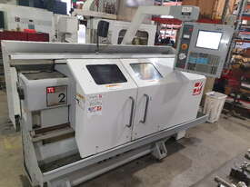 Used Haas TL2 Lathe - picture0' - Click to enlarge