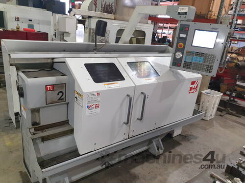 Used Haas TL2 Lathe