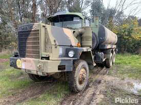 1984 Mack RM6866 RS Water Tanker - picture1' - Click to enlarge