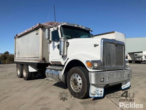 2007 International Eagle 9000C Tipper Day Cab