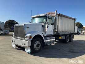 2007 International Eagle 9000C Tipper Day Cab - picture1' - Click to enlarge