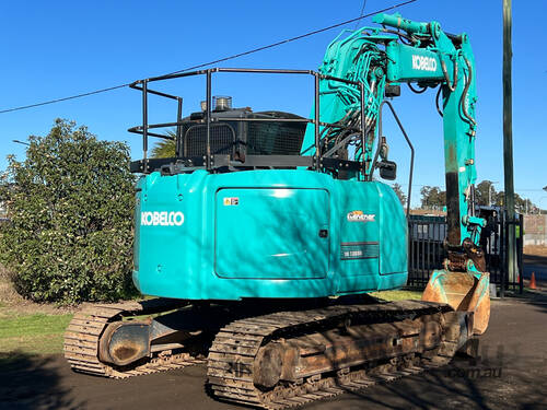 Kobelco SK135 Tracked-Excav Excavator