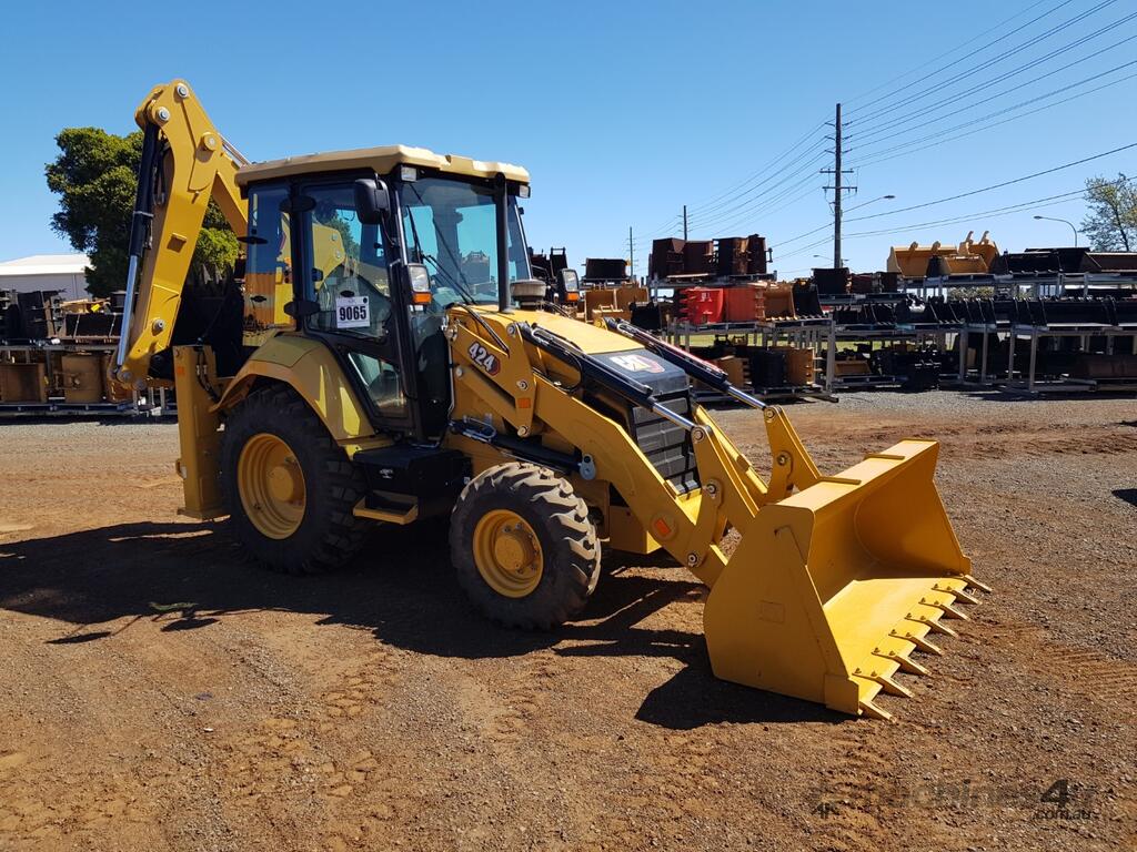 New 2022 Caterpillar 424 Backhoe in TOOWOOMBA, QLD