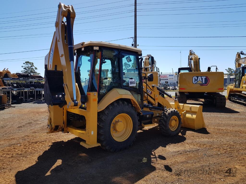 New 2022 Caterpillar 424 Backhoe in TOOWOOMBA, QLD
