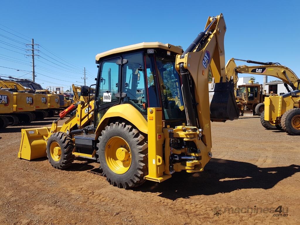 New 2022 Caterpillar 424 Backhoe in TOOWOOMBA, QLD